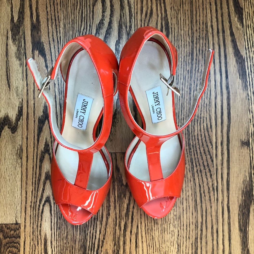 Jimmy Choo heels